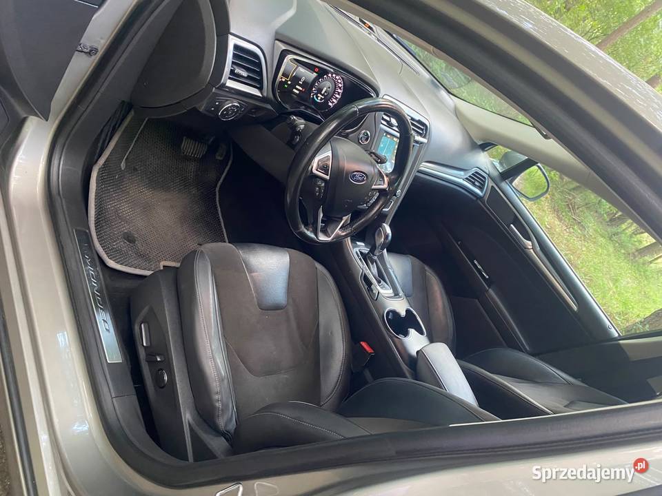 Mondeo 20 TDCI Automat ABS wielkopolskie