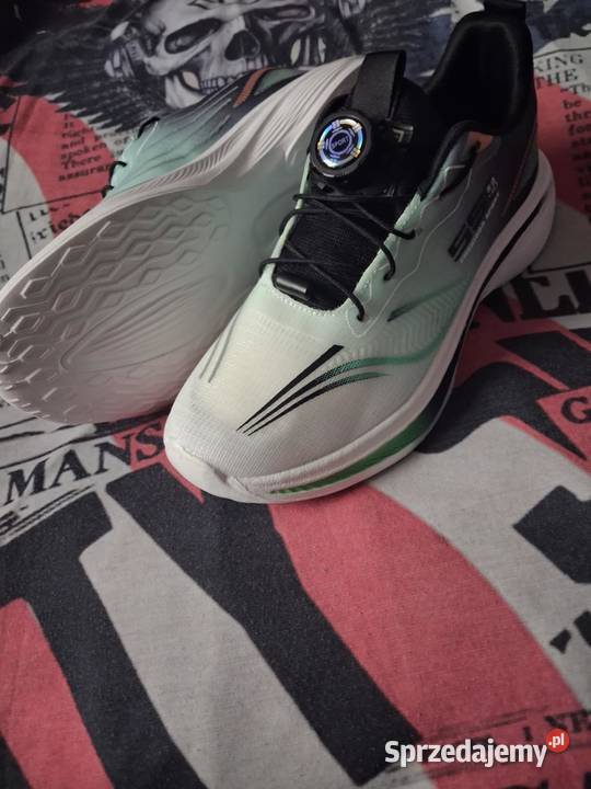 buty sportowe ultra lekkie zapięcia BOA damskie Obuwie sportowe Wałbrzych