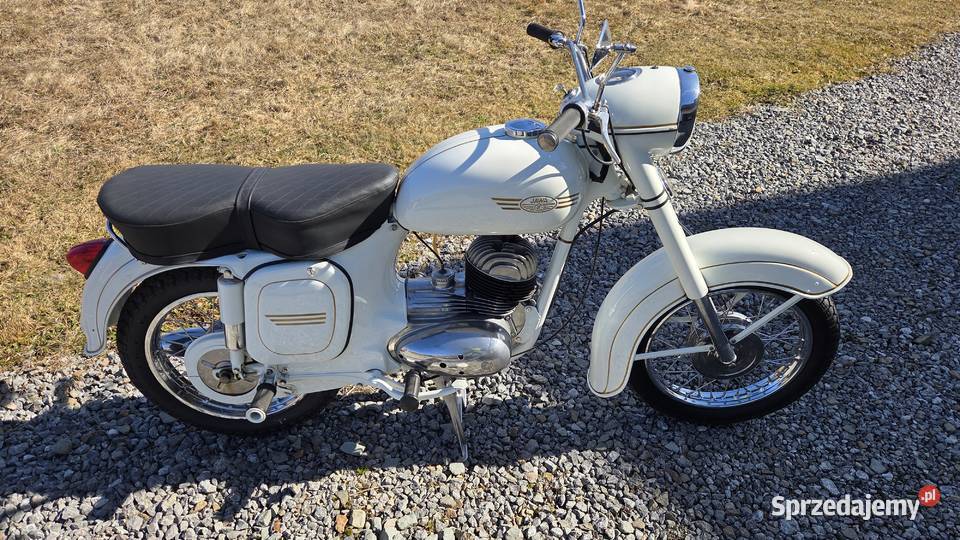 Jawa 125175 Zubrzyca Dolna