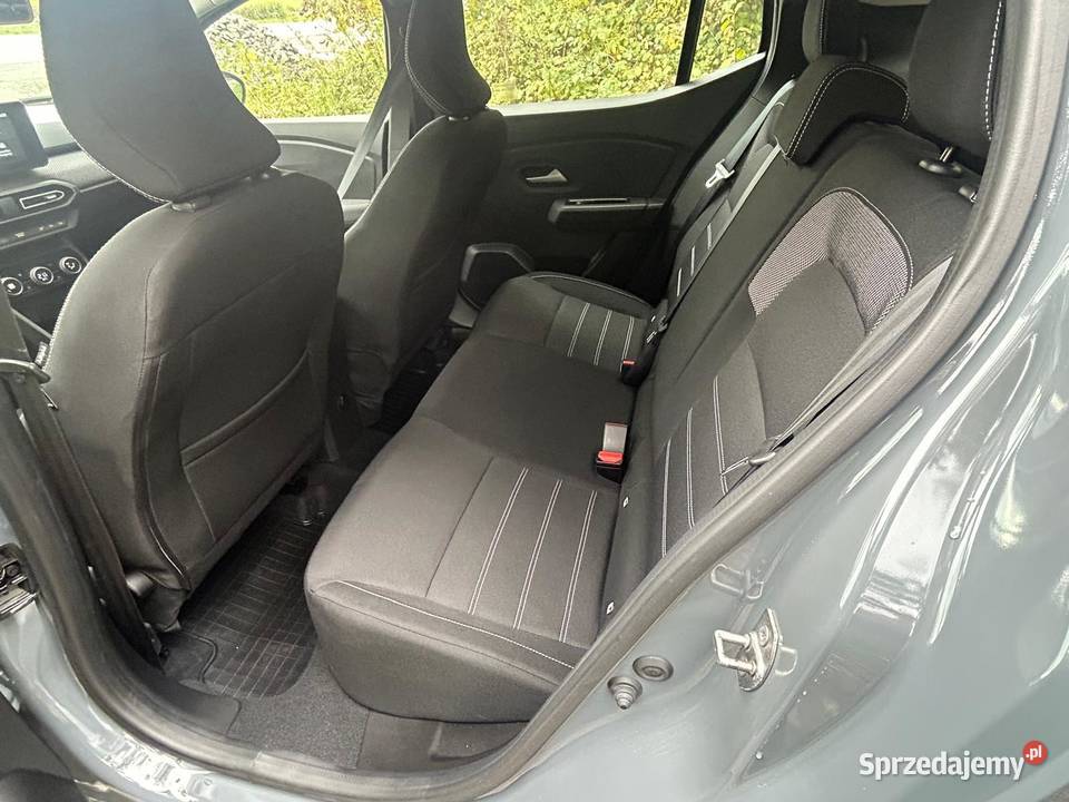 Dacia Sandero 10TCe 2023r