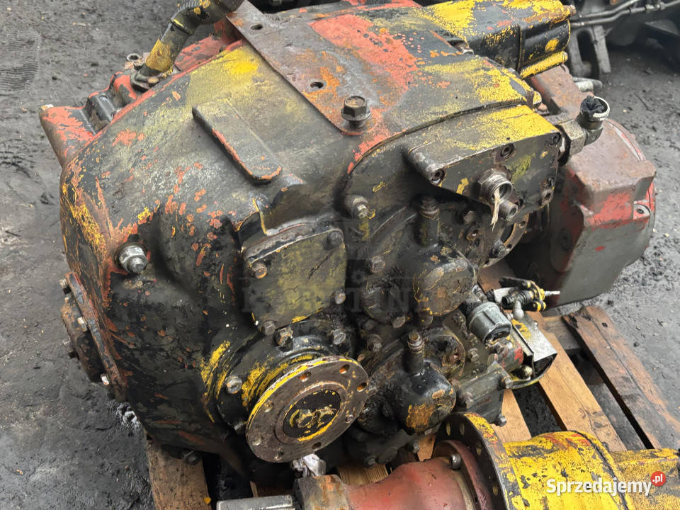 Hanomag 422 Skrzynia Biegów Do Ładowarki kołowej wielkopolskie Jastrzębniki