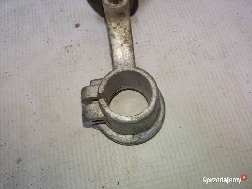 Romet manetka gazu Manetki Sulęcin