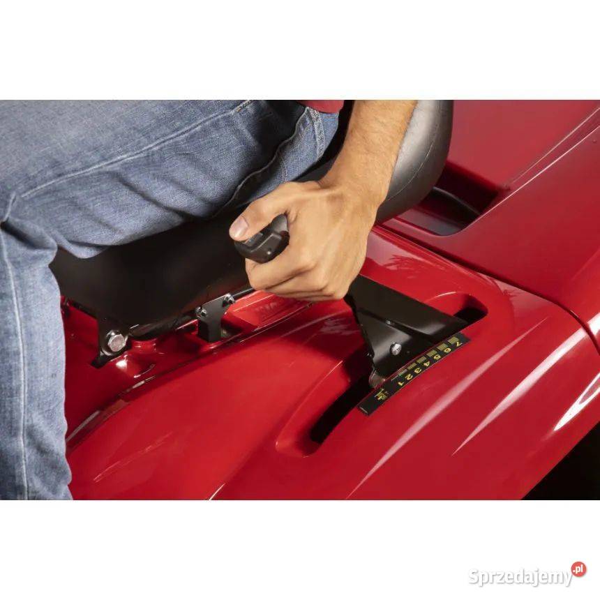 Traktor ogrodowy Castelgarden PTX 210 HD 22 102 Kobiele Wielkie