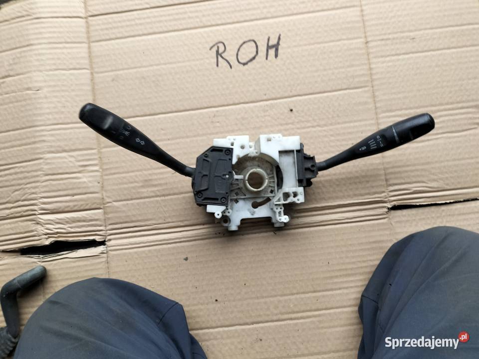 MANETKA PRZEŁĄCZNIK ZESPOLONY Carisma mr228461 wyposażenie elektryczne lubelskie Kamień-Kolonia sprzedam