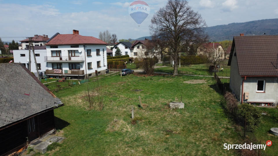 Działka budowlana w Rybarzowicach