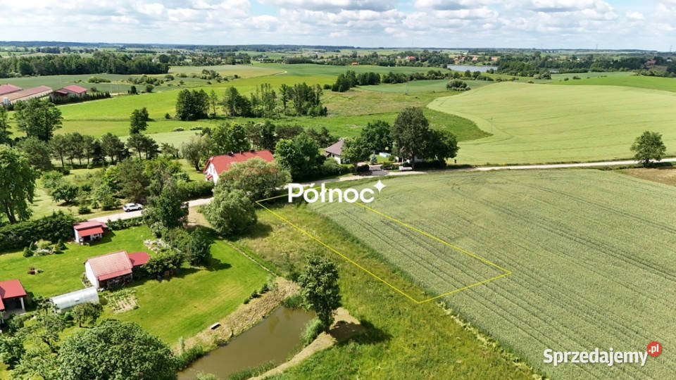 Sokółki gm Prostki działka budowlana budowlana sprzedam