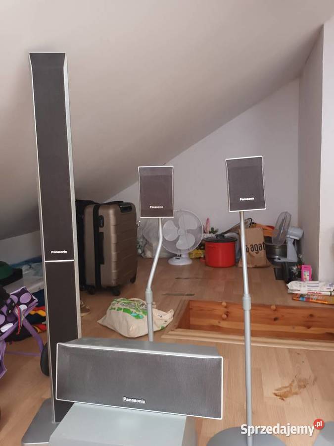 Sprzedam Kino domowe Panasonic SAHT540 Latchorzew