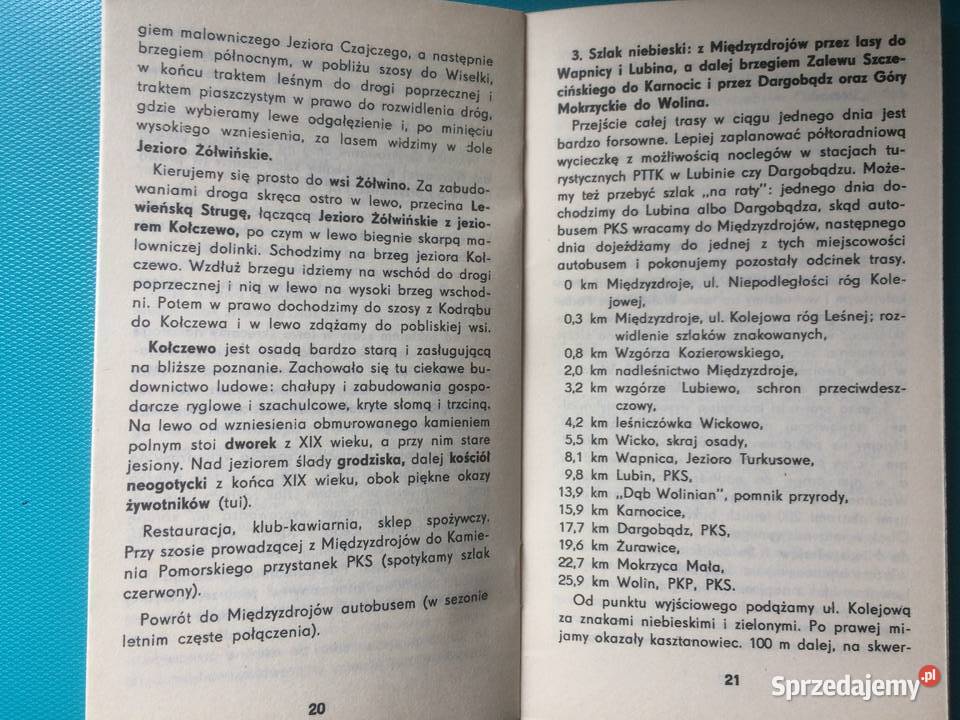 3478 Woliński Park Narodowy Szczecin