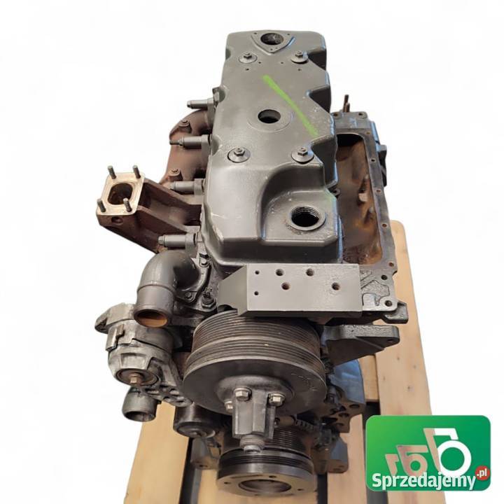 SILNIK FPT F4DFE Claas Arion 440 Wilkowo