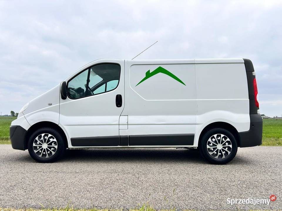 Renault Trafic Diesel Super Stan Zwoleń