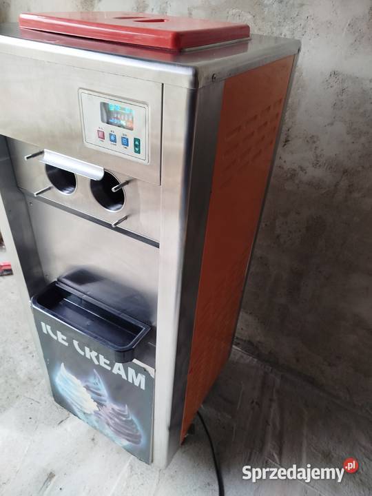 Maszyna do lodów włoskich Słubice