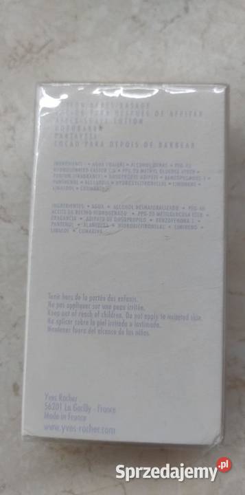 WODA GOLENIU 100 ML Perfumy i wody Łomża