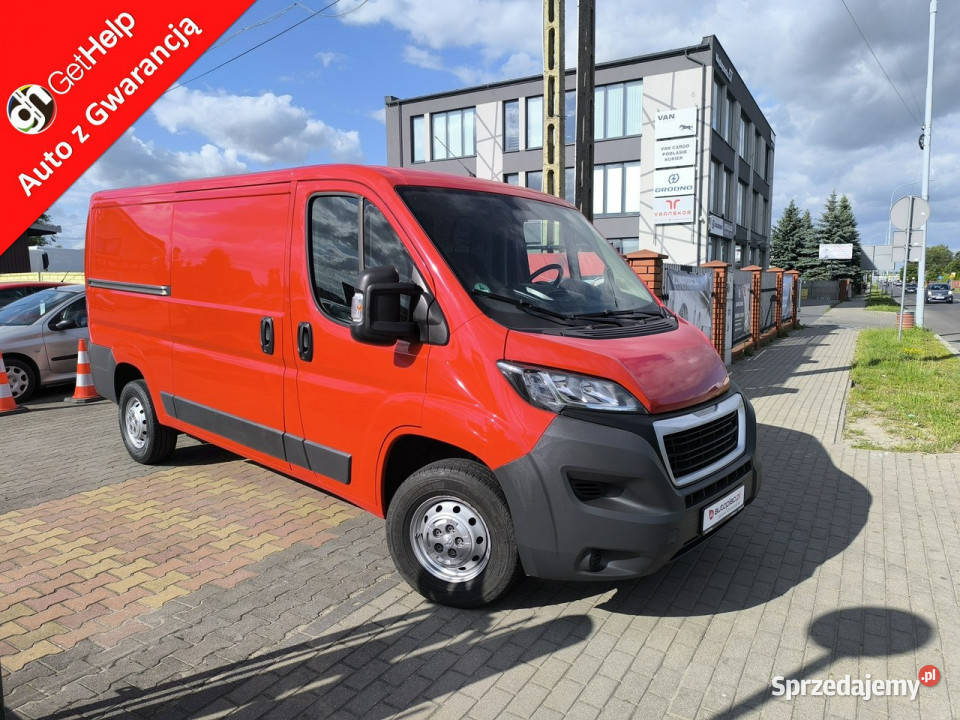 Peugeot Boxer 20 HDi 130 L2H1 long Klimatyzacja Łuków