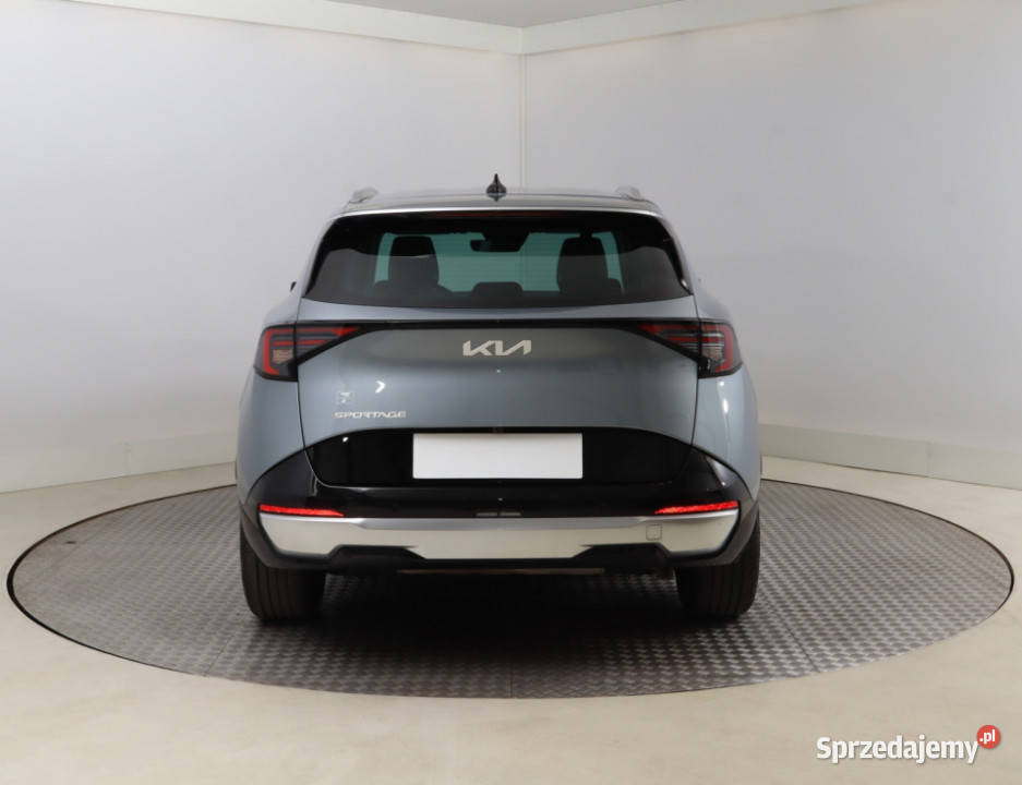 Kia Sportage 16 TGDI czujnik martwego pola Bielany Wrocławskie