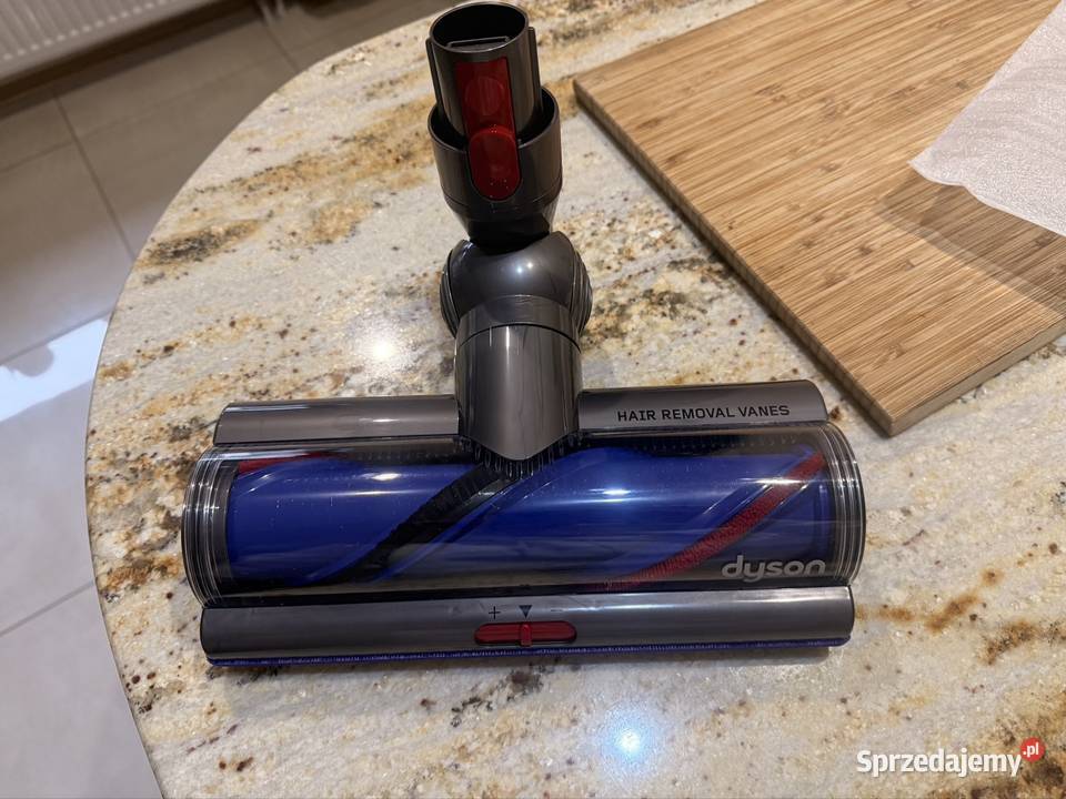 Oryginalna elektroszczotka Dyson Gen5 nowa Części i Akcesoria Włoszczowa