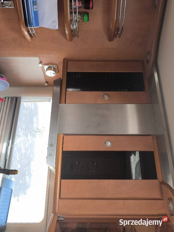 Kamper CARTAGO na Ducato 30 jtd Rok produkcji 2011 Jelenia Góra sprzedam