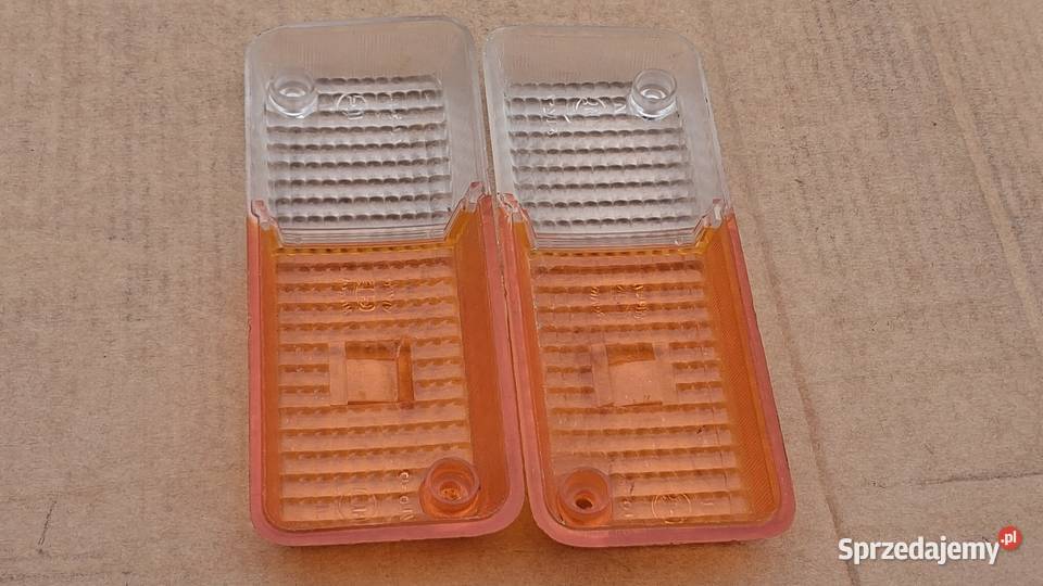 Klosze lampy pozycyjne kierunkowskazy Dacia 1300 Poznań