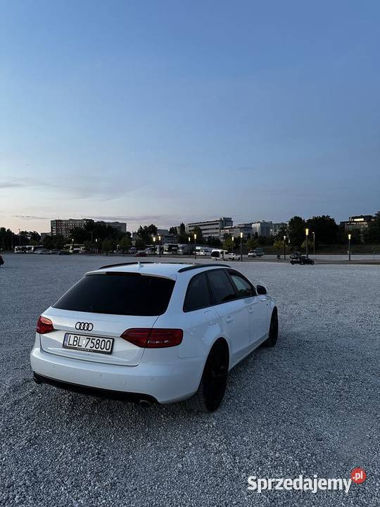 Audi A4 2008R 27TDI 190 2700cm3