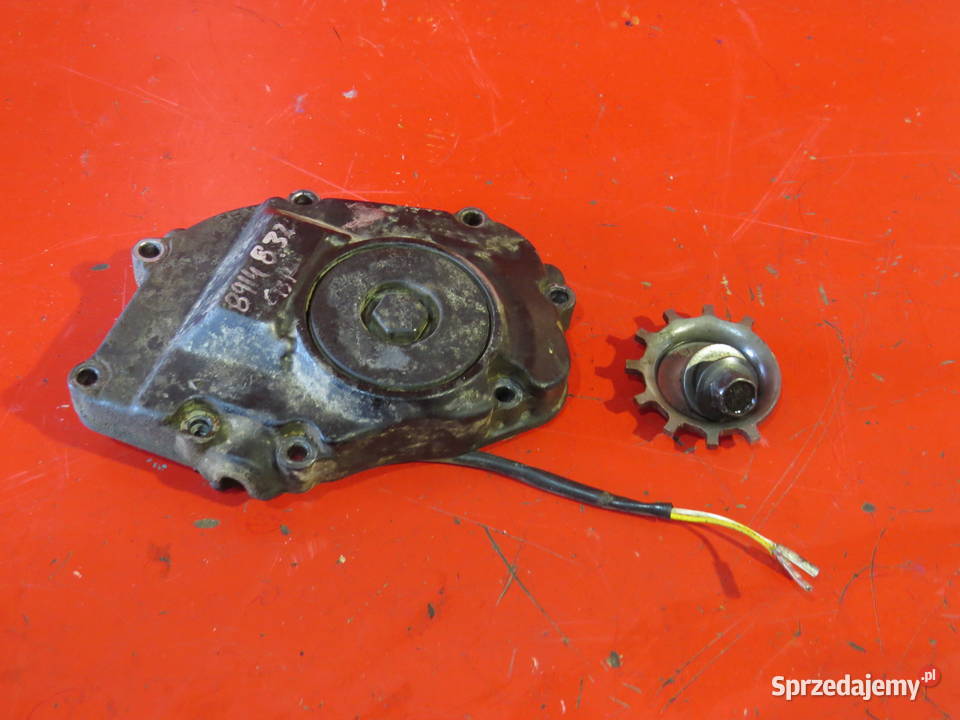 HONDA CBR 900 RR CBR900RR SC33 dekiel miska Warszawa