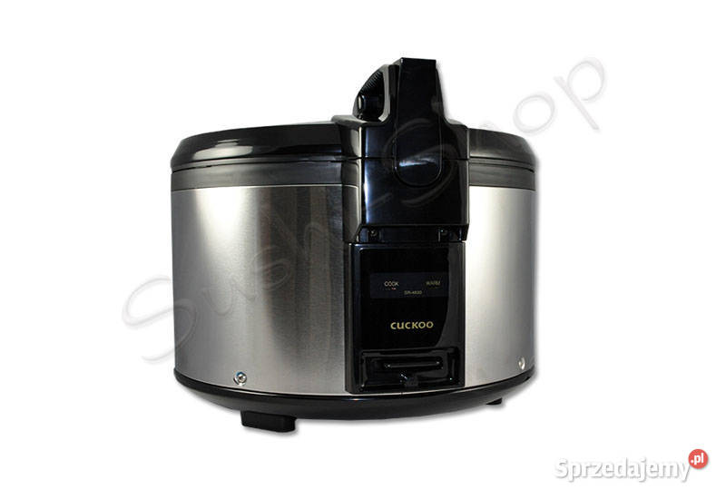 Garnek do ryżu 46L Cuckoo Pszczyna sprzedam
