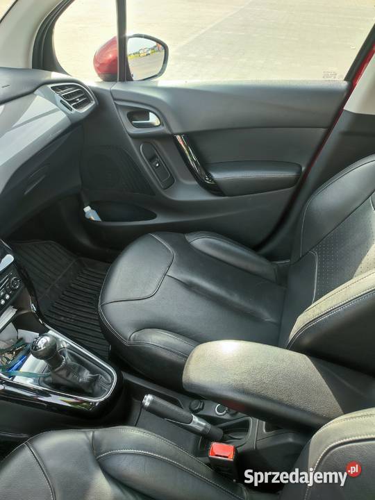 Citroen C3 ii 14 HDi exlusiwe Jasło sprzedam