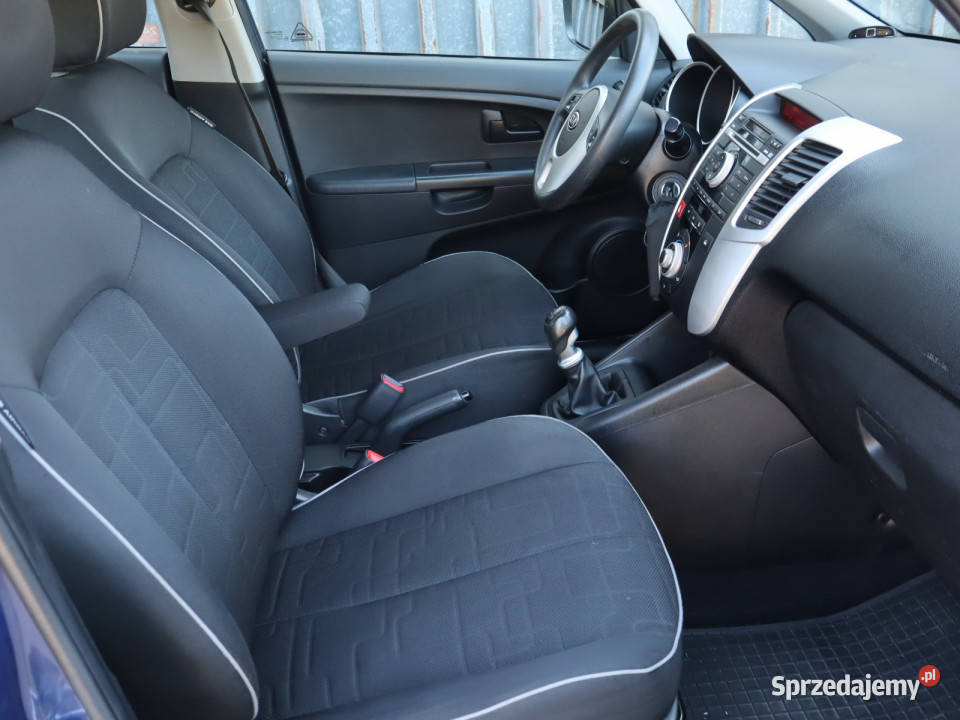Kia Venga 14 CVVT Katowice