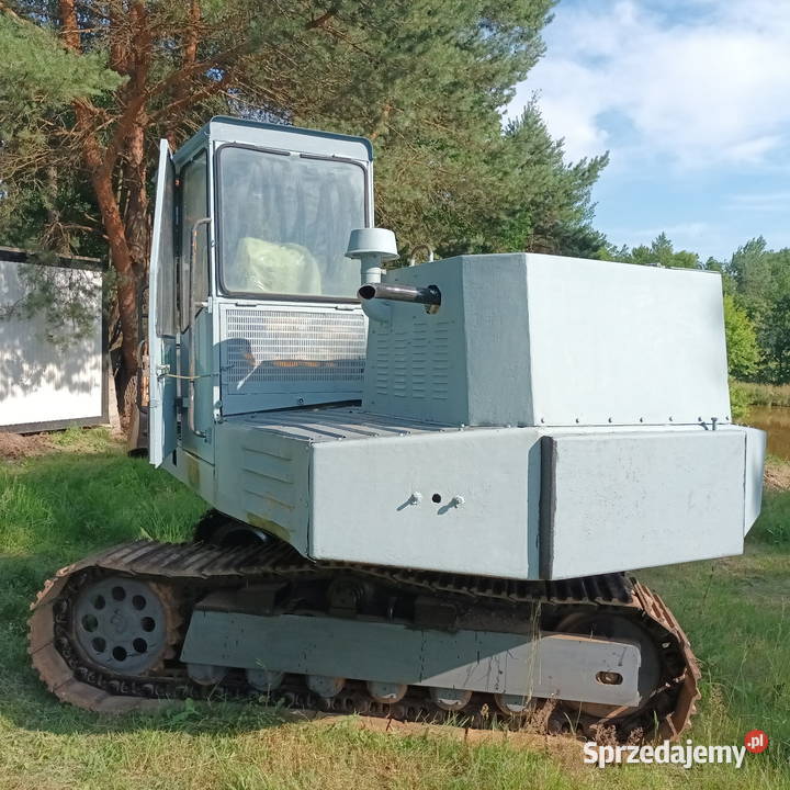 Koparka Waryński świętokrzyskie Staszów sprzedam