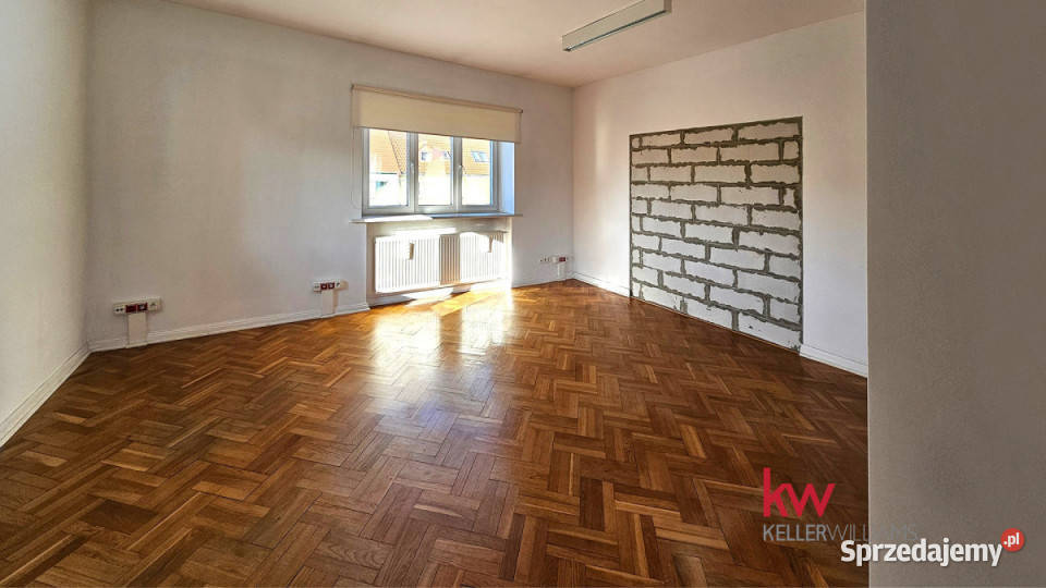 Wynajmę lokal 520m2 Poznań Ilość pomieszczeń 16