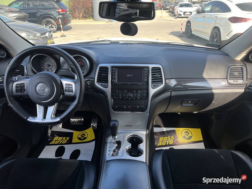 Jeep Grand Cherokee 2013