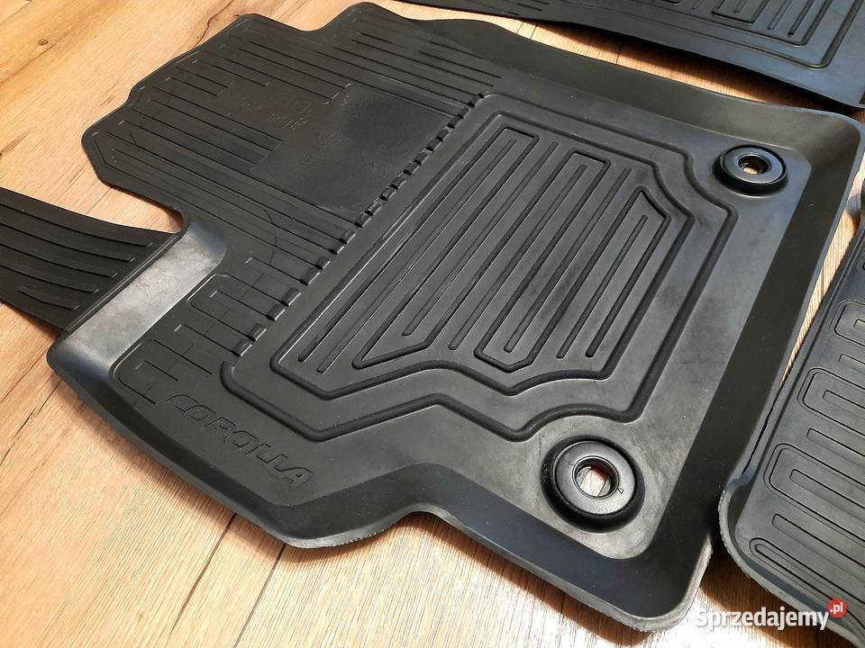 Toyota Corolla XII E21 2018 dywaniki gumowe Łódź sprzedam