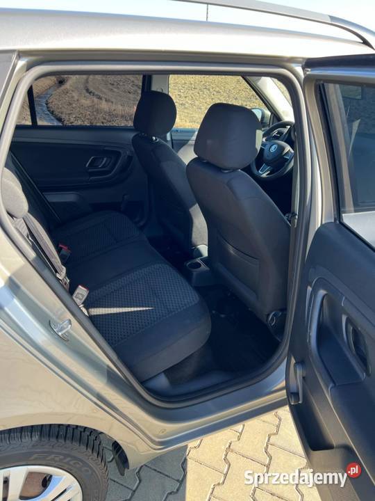 Skoda fabia 12 2014r możliwa zamiana na busa