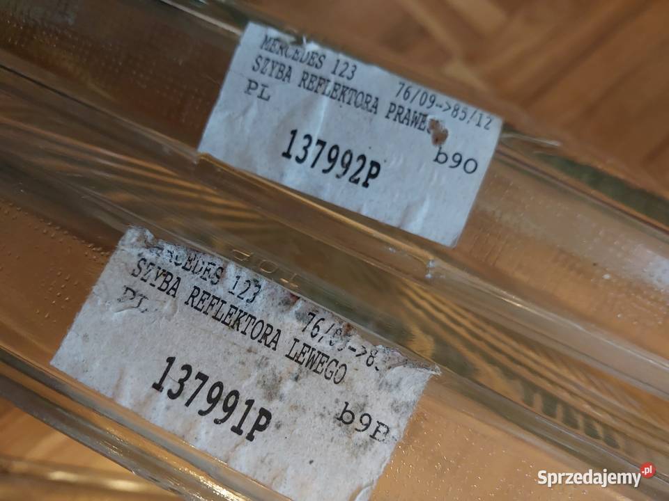Mercedes W123 beczka klosze kierunkowskazy Toruń sprzedam