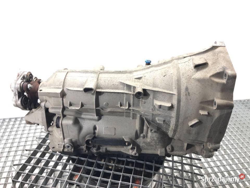 SKRZYNIA BIEGÓW BMW F07 7642297 20 184 0917 sprzedam
