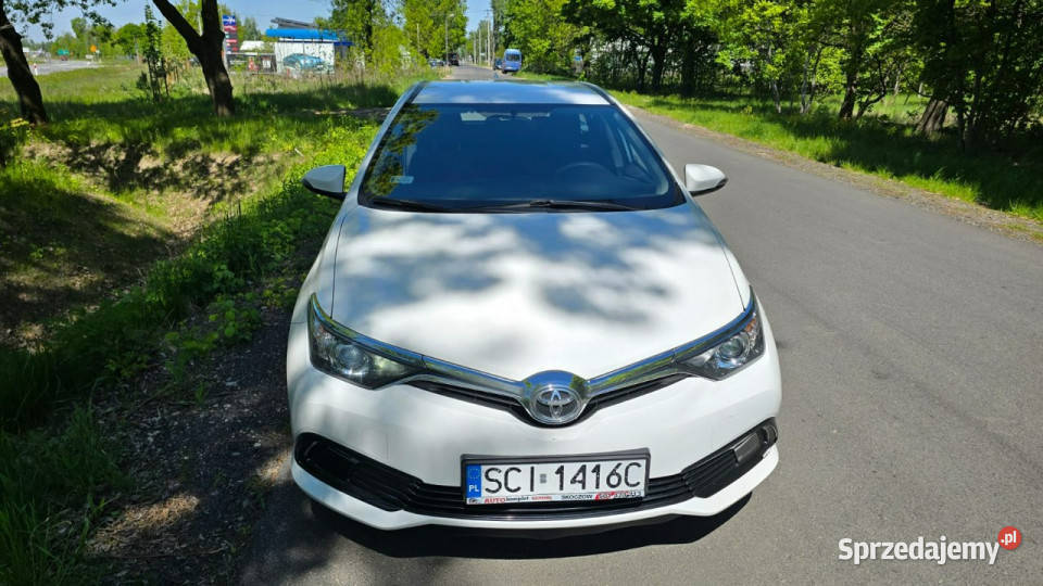 Toyota Auris II 2012 klimatyzacja Karczew