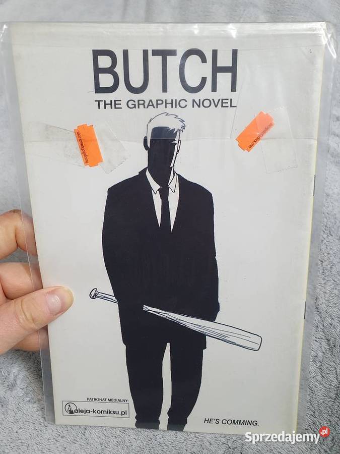 Kij Bij Kolejne Prawie 48 Stron Adler Piątkowski Komiksy Gdynia