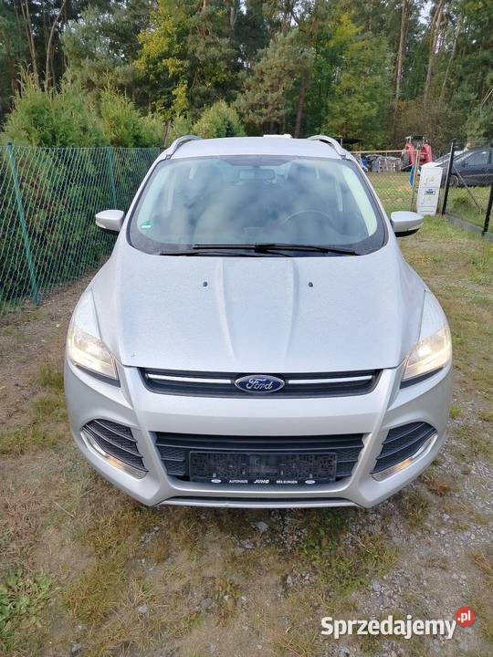 Ford Kuga 4x4 sprzedam