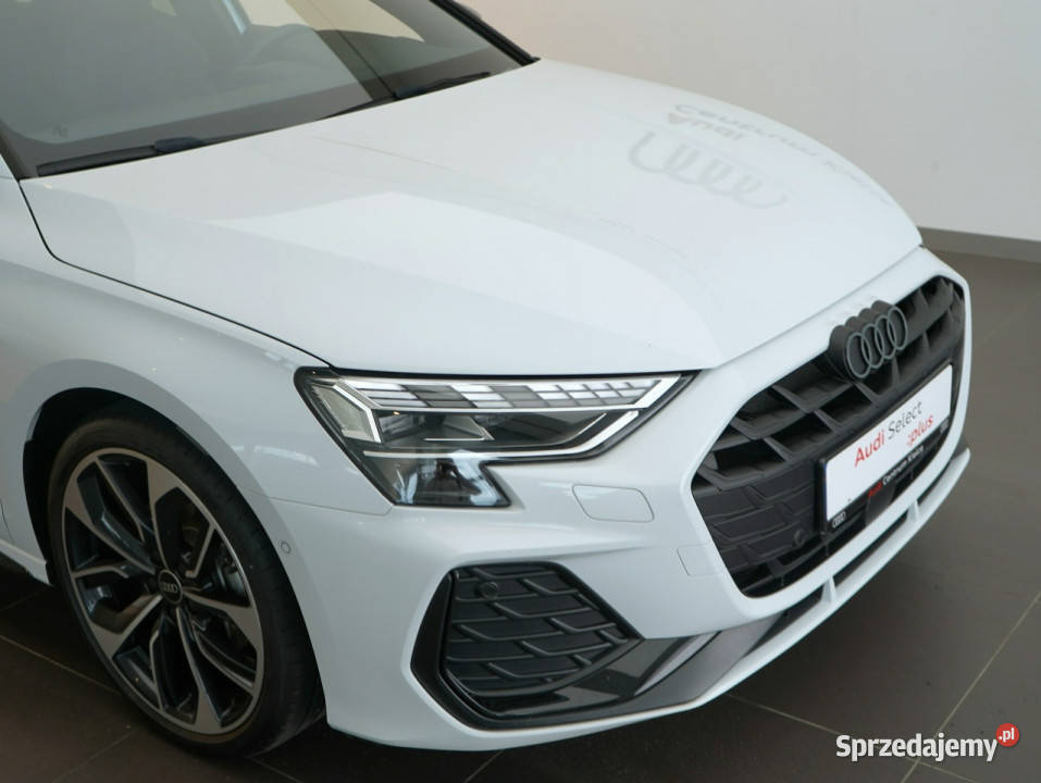 Audi A3 Limousine 35TFSI Sline TempomatACC świętokrzyskie Kielce
