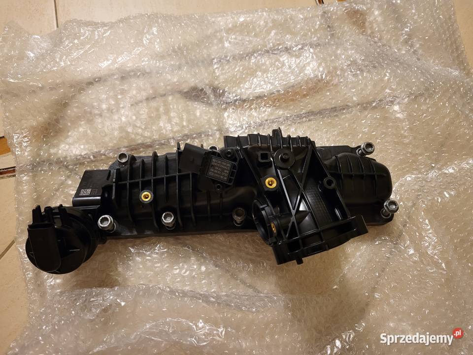 kolektor ssący 20tdi vw t6 crafter MAN TGE dostawcze