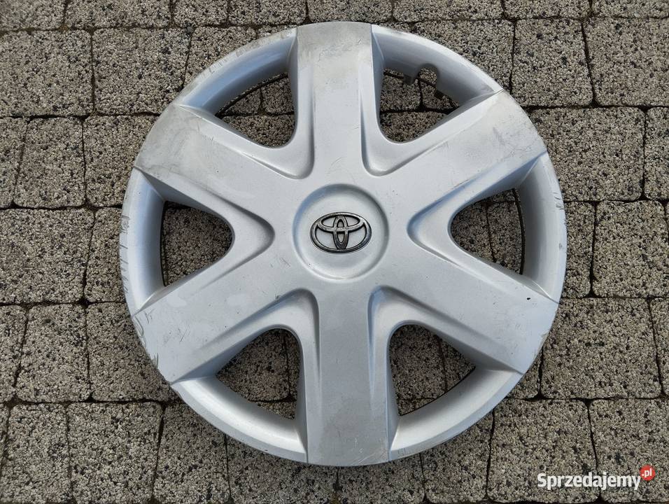 Kołpak Toyota 14 Aygo 426020H040 pojedyncza Kamieniec sprzedam