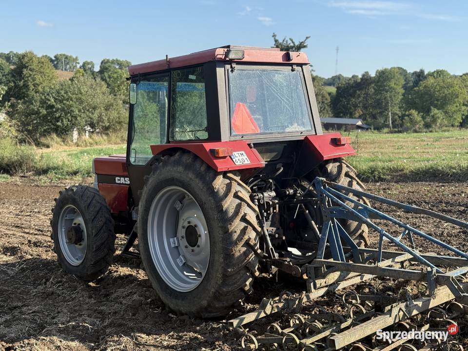 Case 845S International