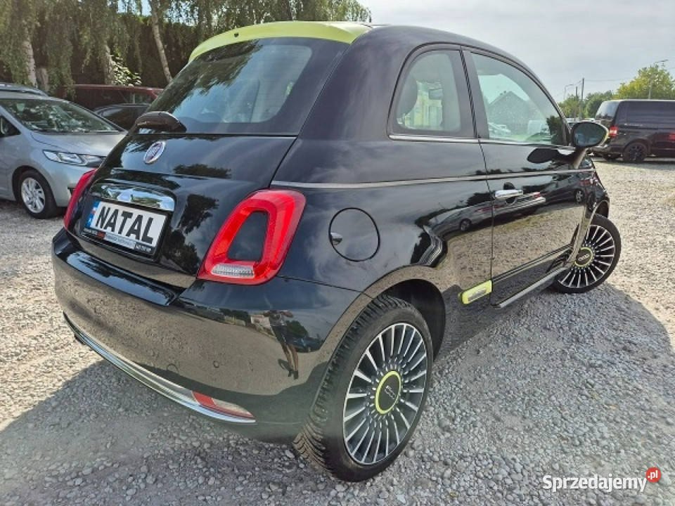 Fiat 500 Navi Super stan I 2007 Bydgoszcz