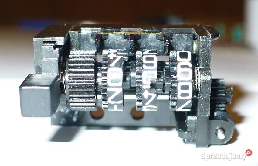 Licznik magnetofonów polskich 1