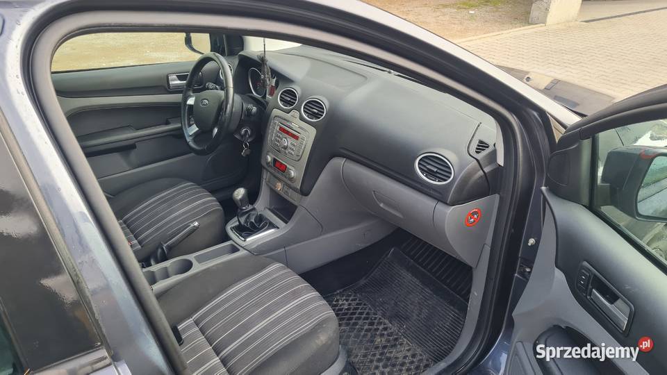 Ford focus mk2 lift 16 16v 115KM