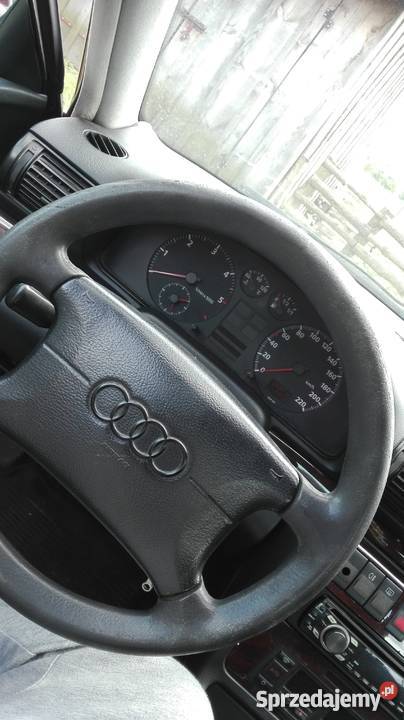 Audi a4 b5 19tdi radio