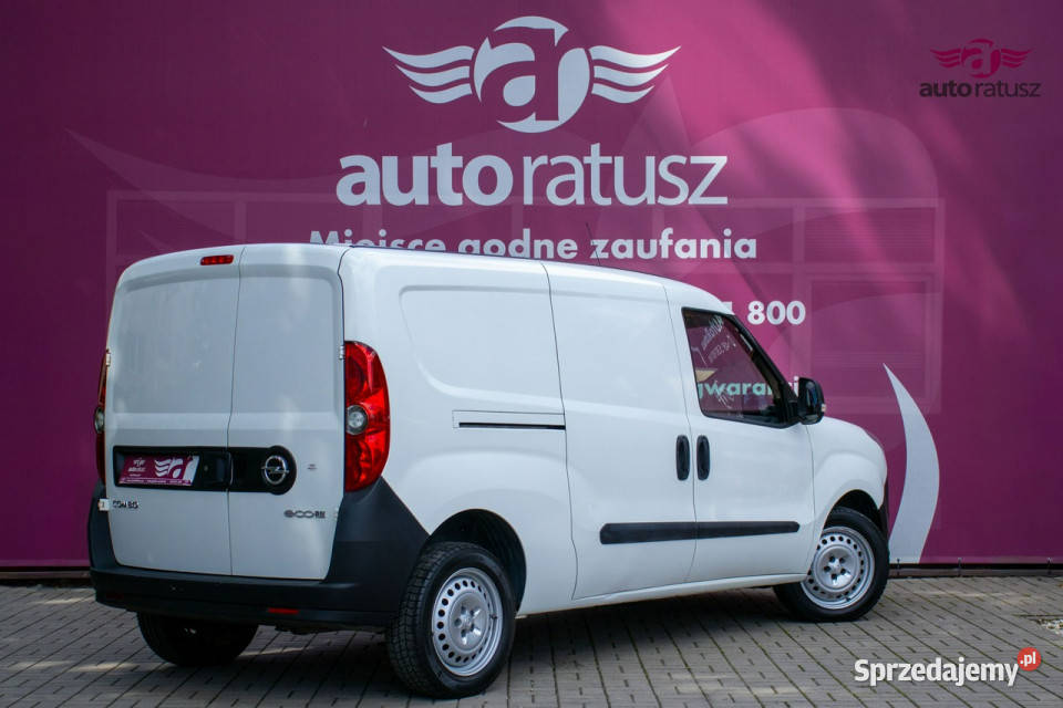 Opel Combo Fv 23 Long XLBezwypadkowy Org Rok produkcji 2018 Warszawa