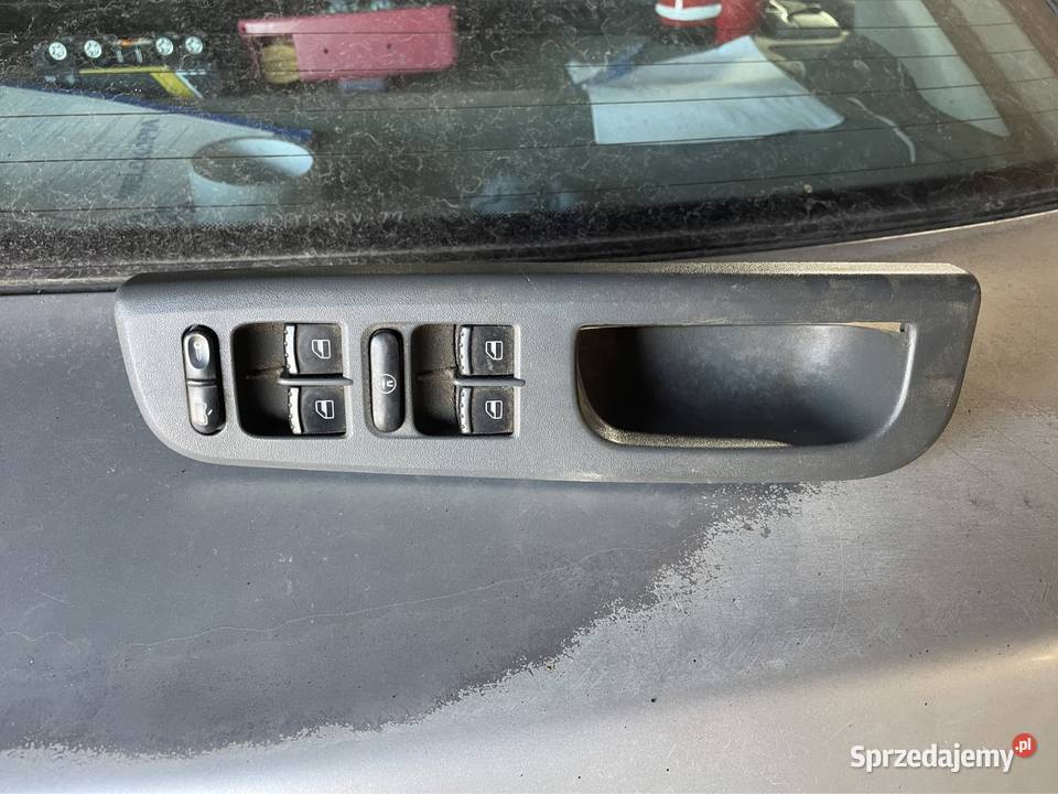 PANEL PRZEŁĄCZNIK SZYB OCTAVIA I GOLF IV PASSAT Zambrów