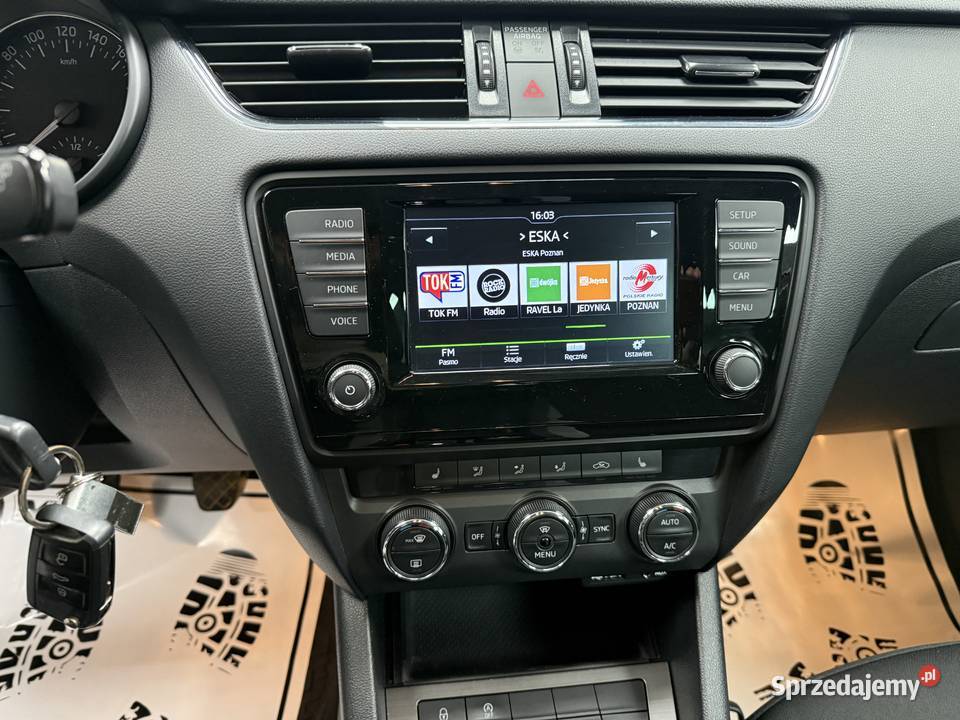 14TSI 6L100 Salon Polska JOY GWARNACJA radio