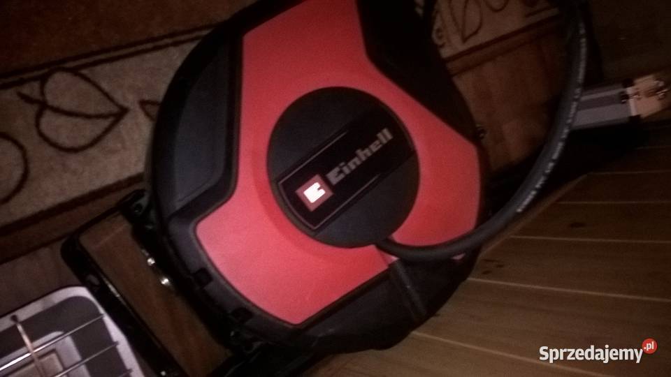Wąż pneumatyczny na bębnie automatycznym Einhell