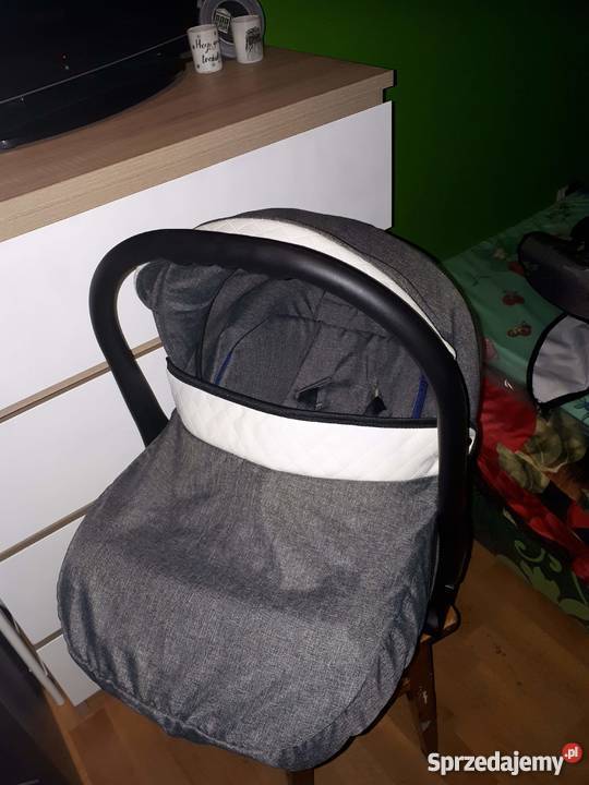 Wózek 3w1 Aluminium Ostrowiec Świętokrzyski