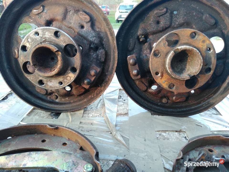 Polonez Caro plus polosbeben tarcza kotwiczna podkarpackie Stalowa Wola